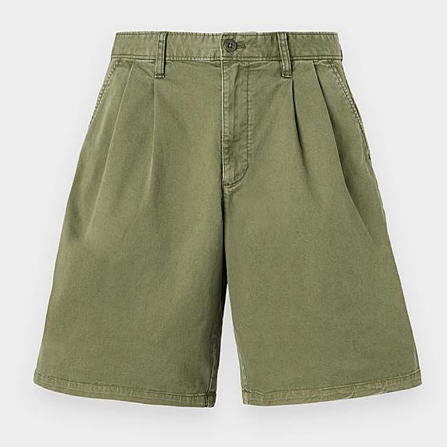 Pantalones vaqueros verdes de GAP, 40,95 euros.