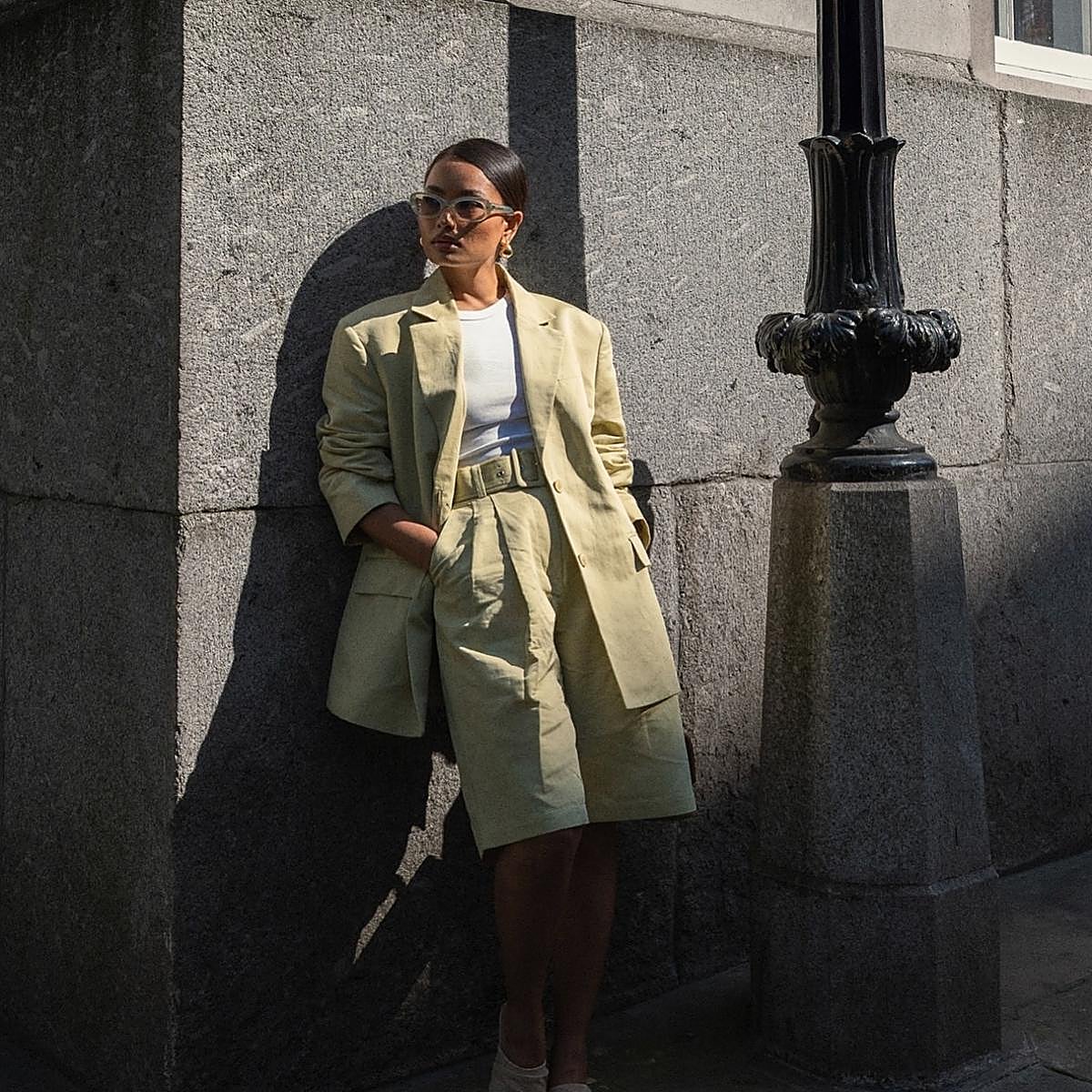 Estos seis pantalones cortos son ideales tanto para la oficina como para tus vacaciones.