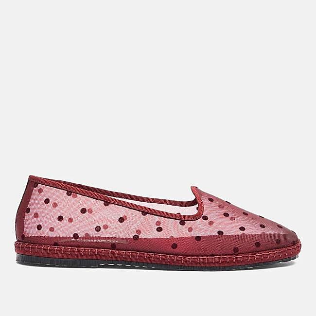 Venecanas mesh con lunares