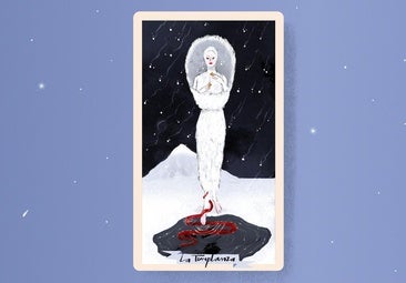 La Templanza, el arcano del Tarot que invita a la flexibilidad y el equilibrio en el arte de fluir con la vida