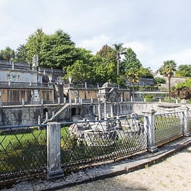 Parque del Pasatiempo, Betanzos, A Coruña