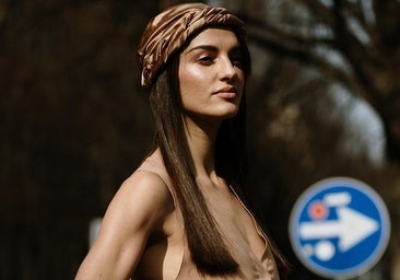 Este conjunto de las novedades de Massimo Dutti te hará olvidar las rebajas: el básico más elegante en el que merece la pena invertir