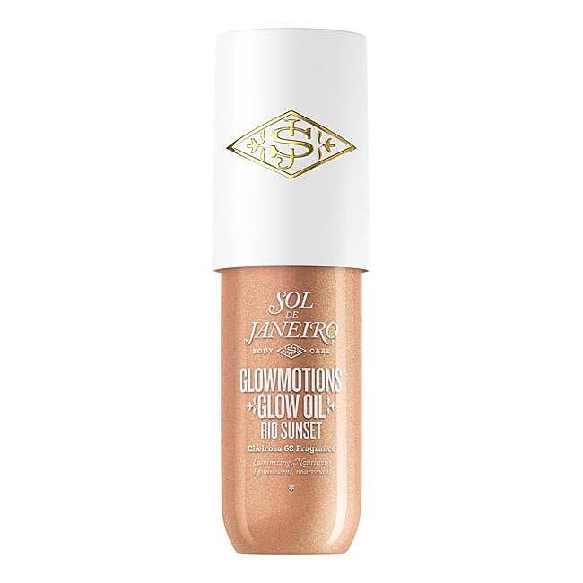 Glowmotions Glow Oil de Sol de Janeiro. Precio: 34 euros