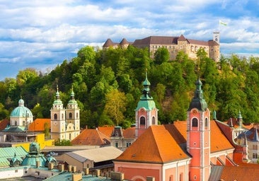 La capital más desconocida de Europa que puedes ver en dos días y es tan bonita como Praga