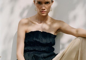 Las novedades de Mango de la semana: prendas minimalistas, tejidos ligeros y tonos neutros para ir elegante