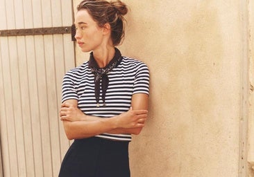 Las novedades de Zara de la semana: básicos de fondo de armario que llevarás también en septiembre