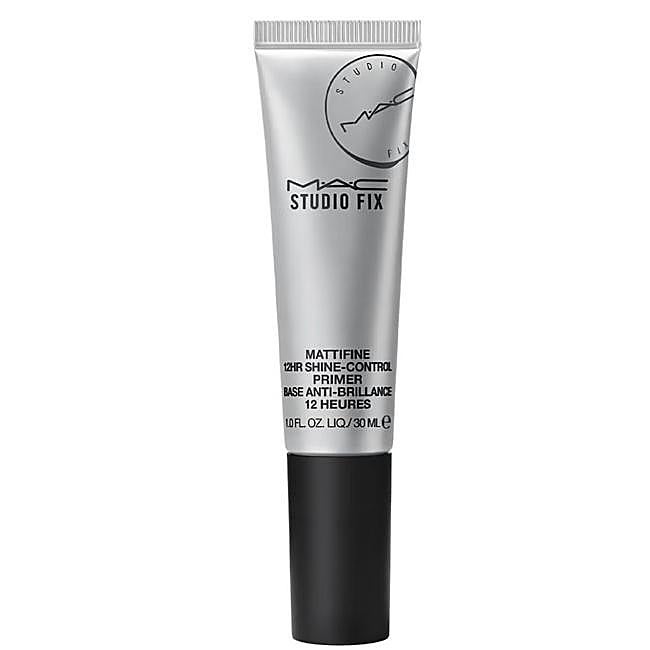 Studio Fix Mattifine 12 Hour Shine-Control Primer de MAC. Precio: 27,95 euros