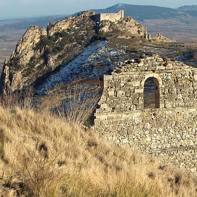 Salinas de Poza de la Sal