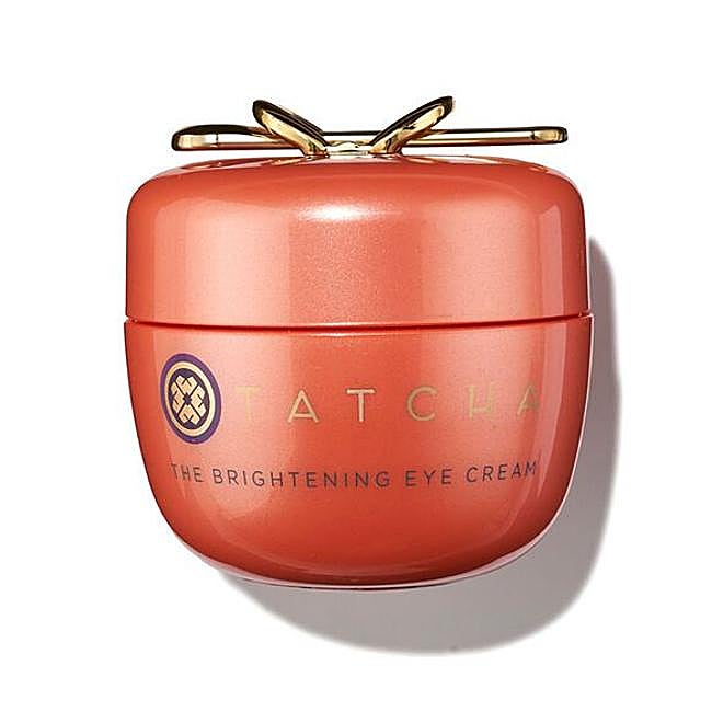 The Brightening Eye Cream de Tatcha. Precio: 73,60 euros