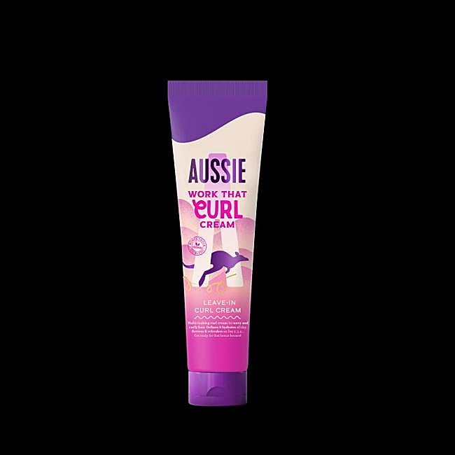 Work That Curl de Aussie (5,98 euros en Primor).