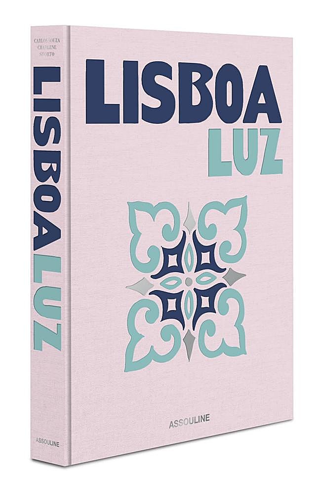 Libro Lisboa Luz, de Assouline.