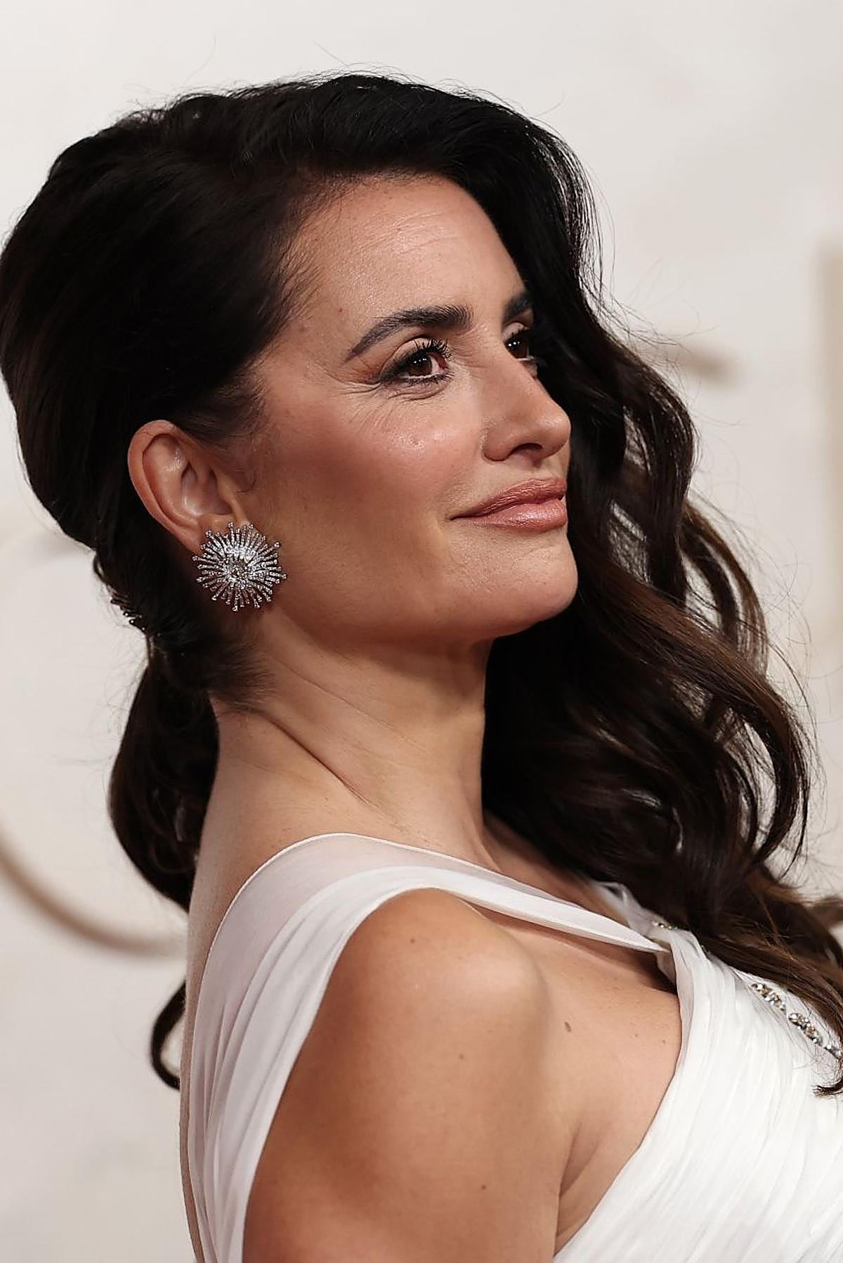 Penélope Cruz.
