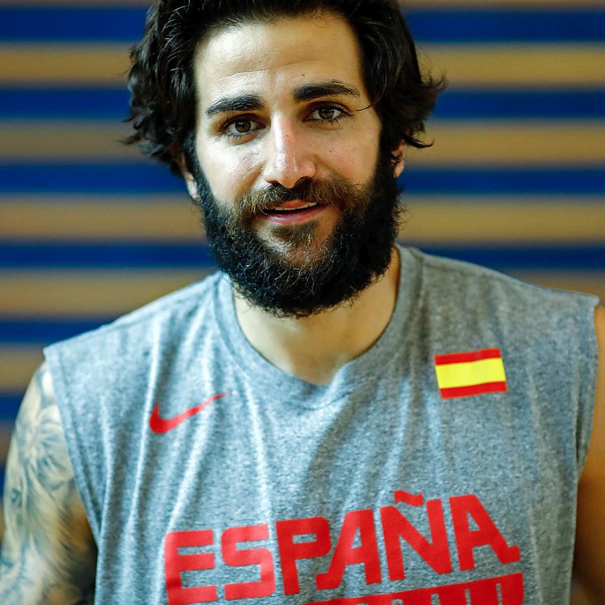 Ricky Rubio se retiró del baloncesto en 2023.