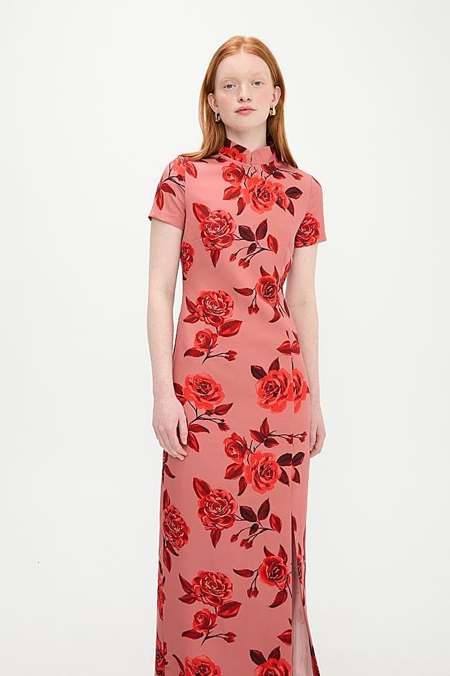 Vestido Shibuya Pink (189€)