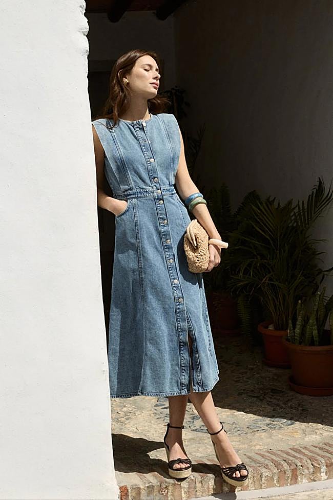 Vestido Flavia (157,50€)