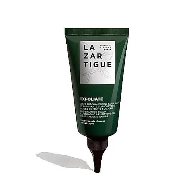 Lazartigue Exfoliate Pre-Shampoo.