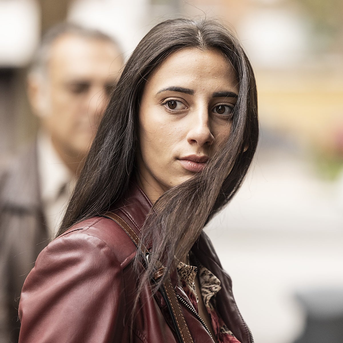 Zaira Romero es la protagonista de esta impactante historia inspirada en la vida de su madre.