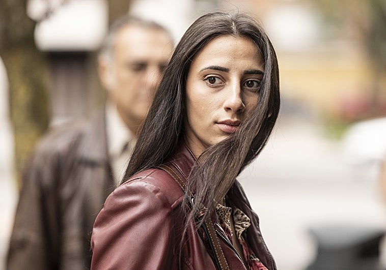 Zaira Romero es la protagonista de esta impactante historia inspirada en la vida de su madre.