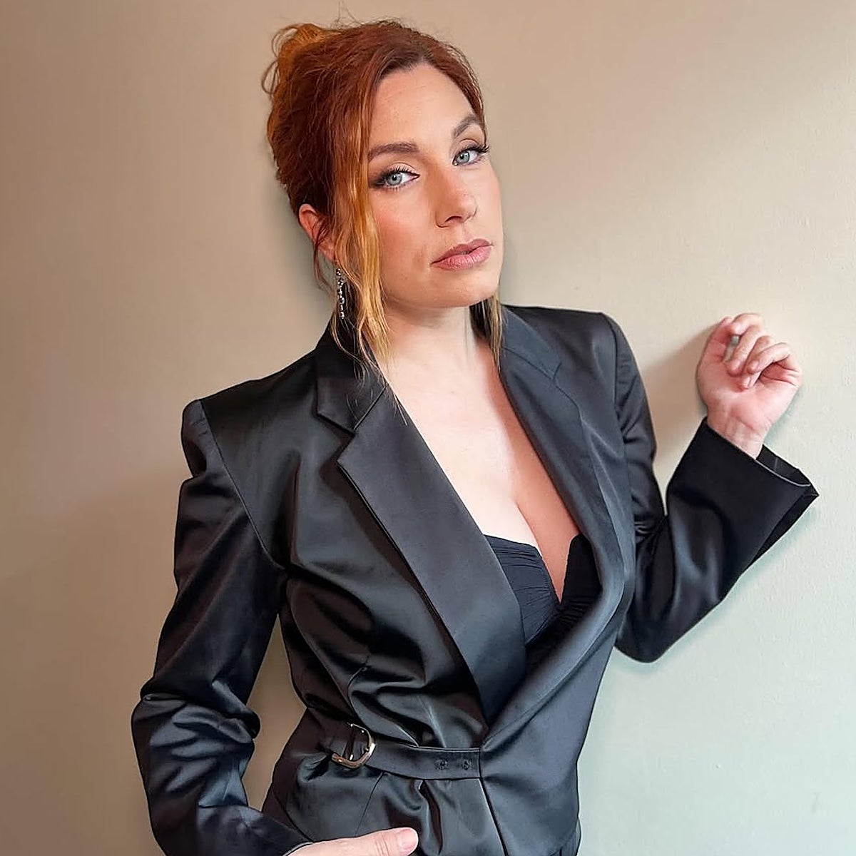 Leire Martínez ha retomado su carrera en solitario tras dejar La oreja de Van Gogh.