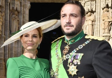 La guerra por el ducado de Suárez, el espejo en el que se miran Olivia de Borbón y su hermano para ser duques de Sevilla