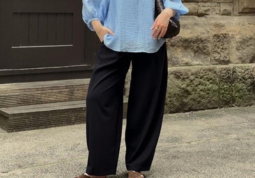 Seis pantalones de lino para llevar con camisas y tops cuando hace calor