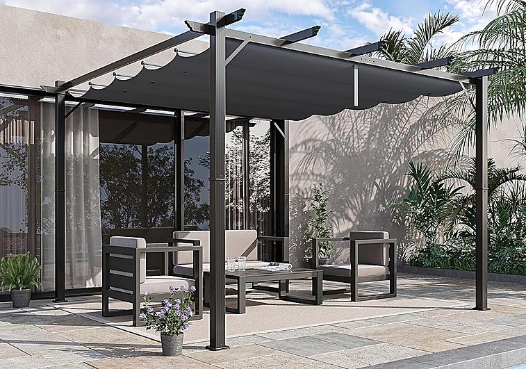 Lo mejor del Prime Day de Amazon para tu casa: muebles para el jardín, la airfryer mejor valorada y la cafetera más vendida