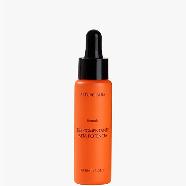Fórmula Despigmentante Alta Potencia de Arturo Alba. Precio: 45 euros