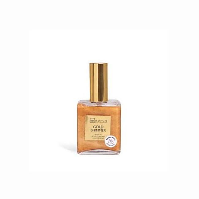 Gold Shimmer Body Oil de IDC Institute