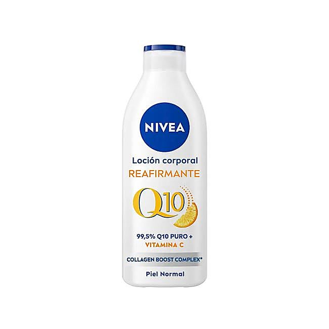 Crema reafirmante Q10 con vitamina C de Nivea