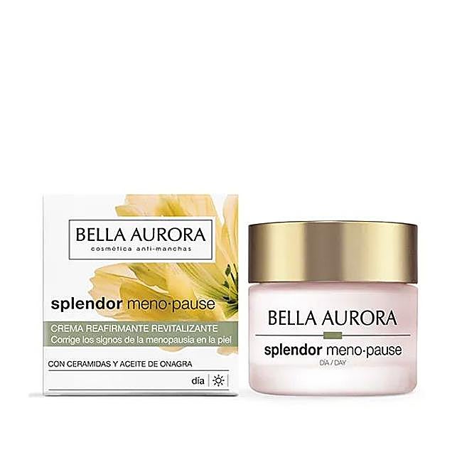 Splendor Menopause Día de Bella Aurora. Precio: 27,95 euros