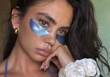 Estos parches de ojos con péptidos son ideales para reafirmar la mirada y los párpados