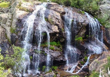 La cascada secreta de la Sierra Norte de Madrid perfecta para una escapada tranquila de fin de semana