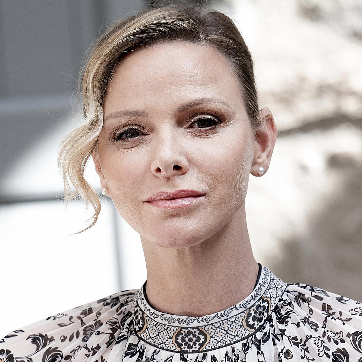 Charlène de Mónaco.