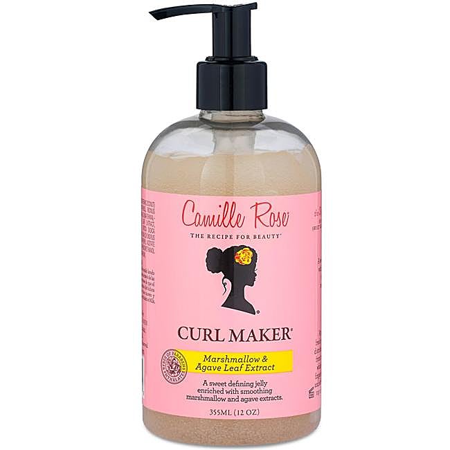 Curl Maker Curling Jelly de Camille Rose. Precio: 19,95 euros