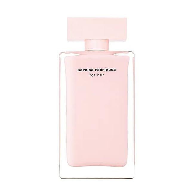 For Her de Narciso Rodriguez. Precio: 49,95 euros