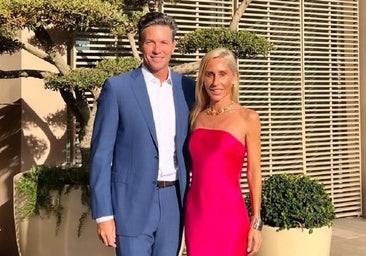 Alexandra von Fürstenberg, la hermana de Marie-Chantal Miller que ha conquistado Hollywood