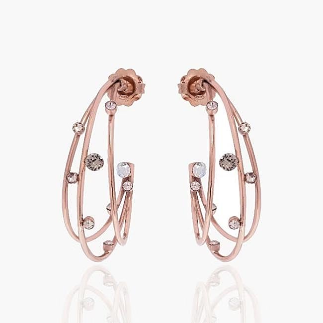 Pendientes Cabaret (280€)