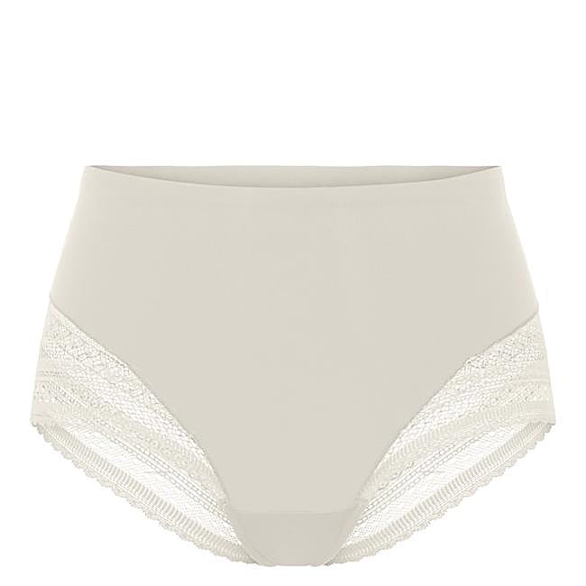 Braga de compresión de talle alto sin costuras de Spanx