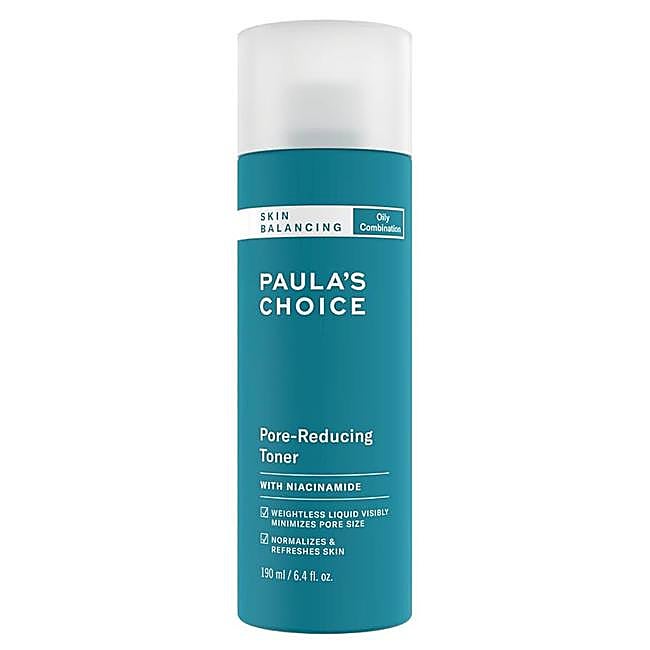 Skin Balancing Pore Reducing Toner de Paula's Choice. Precio: 24,80 euros