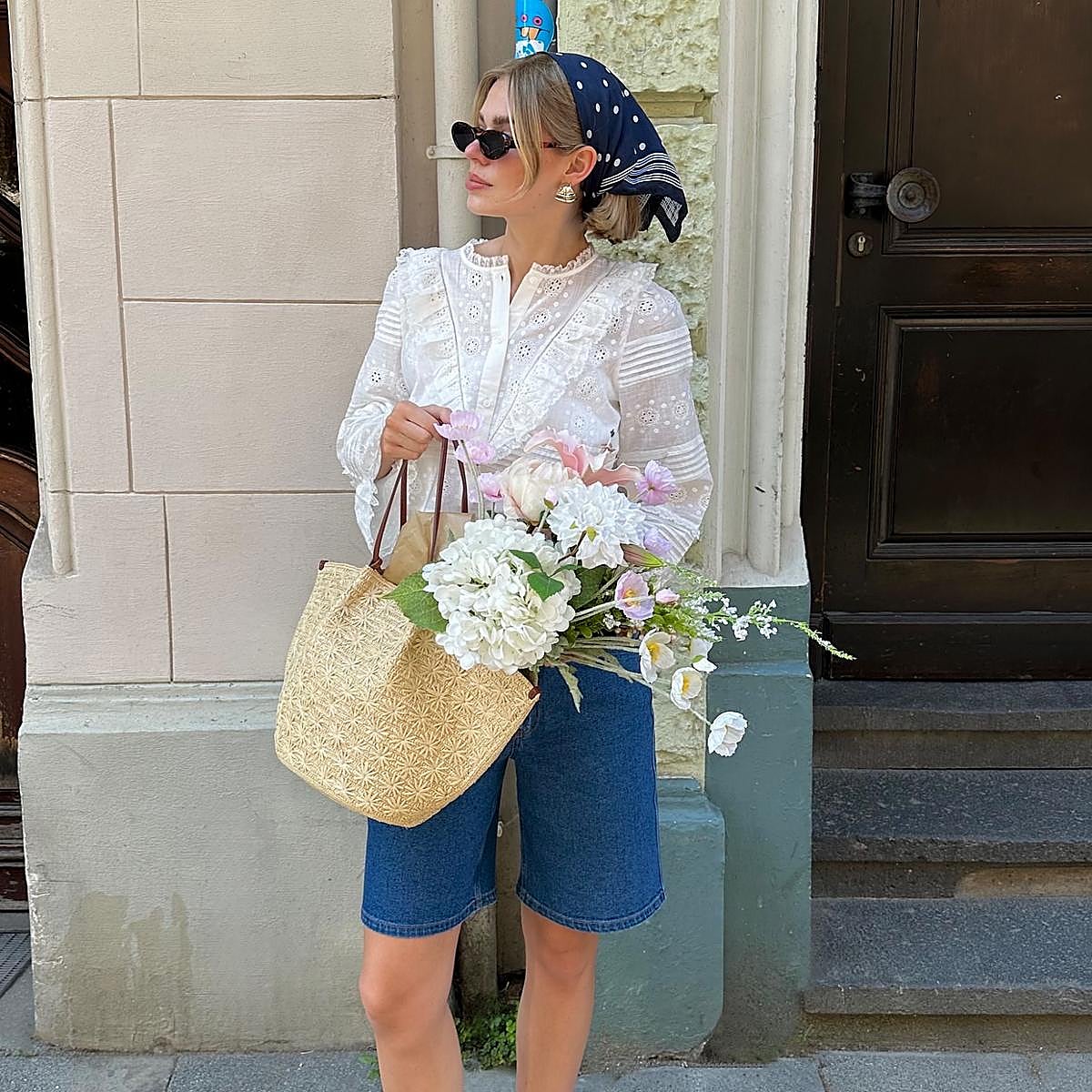 Estos seis bolsos de rafia y yute son ideales para el verano: prácticos, bonitos y con el tamaño perfecto.