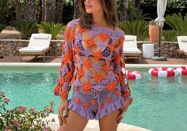 El crochet es tendencia y estos conjuntos lo demuestran: bonitos, frescos y súper favorecedores.