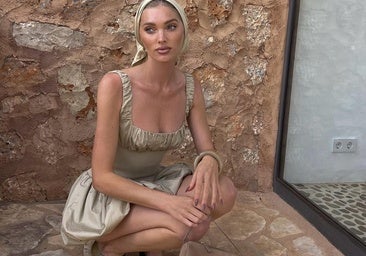 De la playa al beach club sin pasar por casa, estas ideas para vestir con elegancia todo el día son ideales.