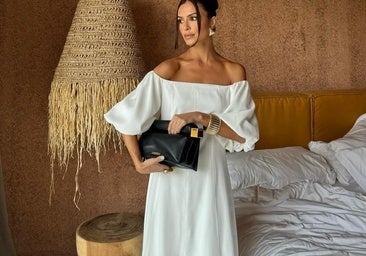 Vestidos vaporosos para ir muy elegante en verano: combinan con todo