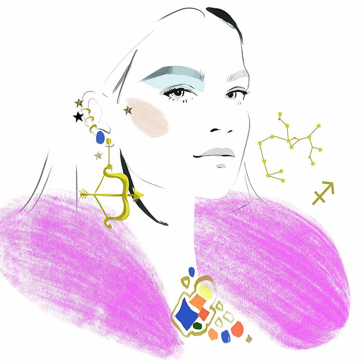 El horóscopo de hoy, domingo 13 de julio de 2025: predicciones diarias con la Luna en Acuario favorable para Sagitario