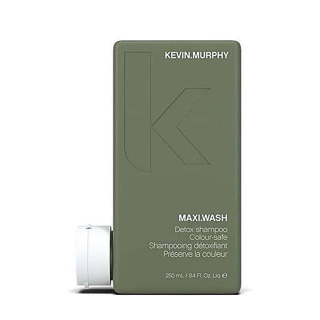 Maxi.Wash Detox Shampoo de Kevin Murphy. Precio: 28,95 euros