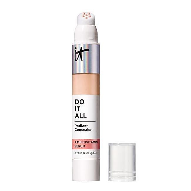 Do It All Radiance Concealer de It Cosmetics. Precio: 21,77 euros