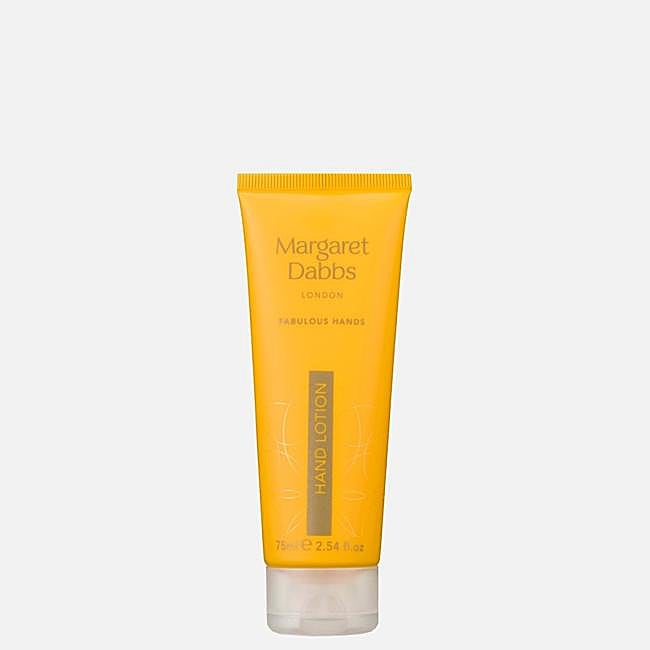 Margaret Dabbs crema de manos antiedad.