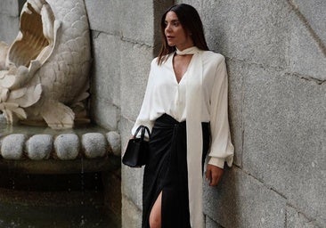 Estas faldas son mis favoritas cuando hace calor: frescas, cómodas y muy ponibles