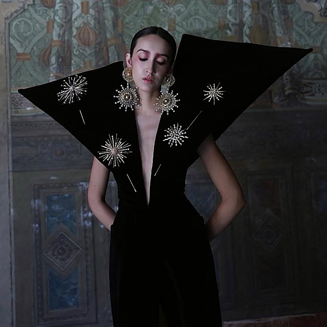 Juana Martín ha reinterpretado en Fervor la tradición de la Semana Santa.