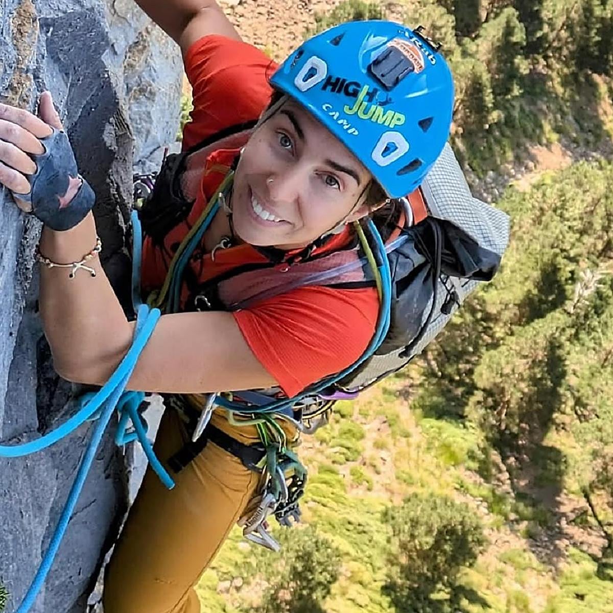 Marta Jiménez ha fallecido este domingo a los 34 años.